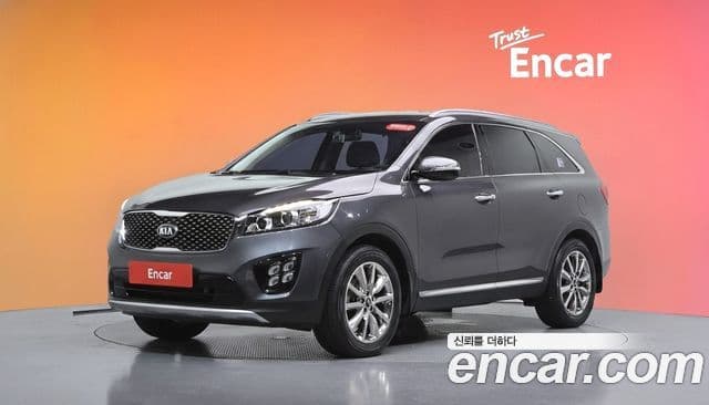 Kia All New Sorento