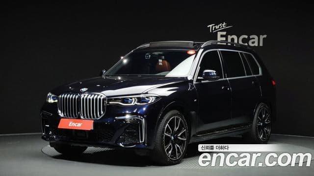 BMW X7 (G07)