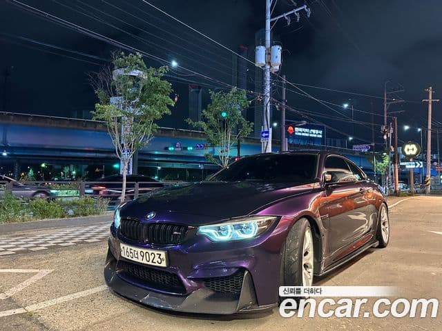BMW M4 (F82)