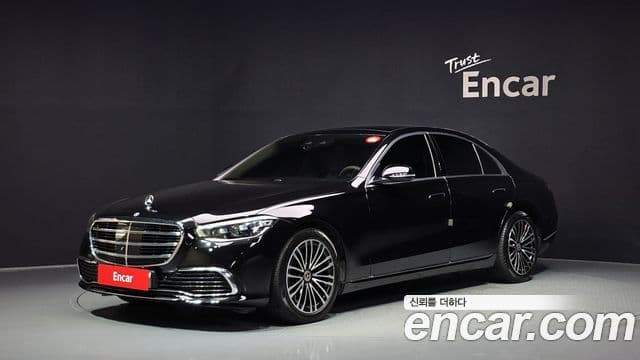 Mercedes-Benz S-Class W223