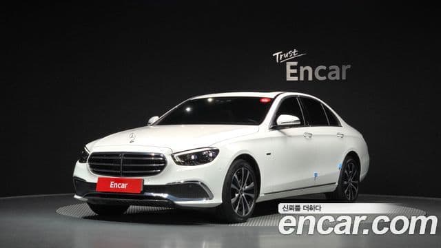 Mercedes-Benz E-Class W213