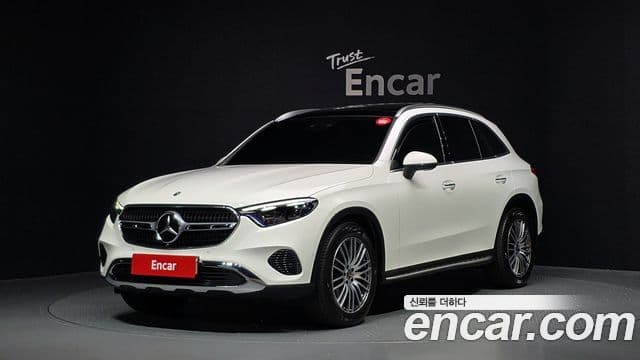 Mercedes-Benz GLC-Class X254