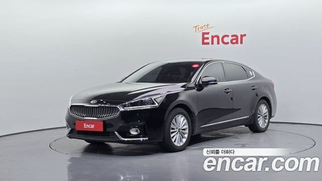 Kia All New K7