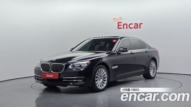 BMW 7 Series (F01)