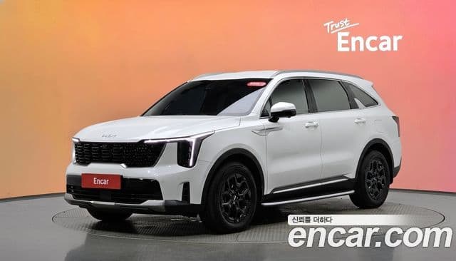 Kia The New Sorento 4th Gen