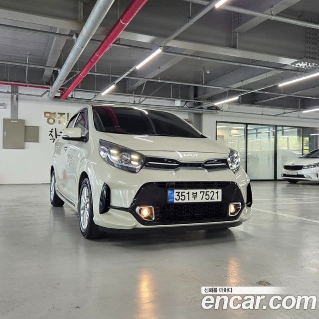 Kia Morning Urban (JA)
