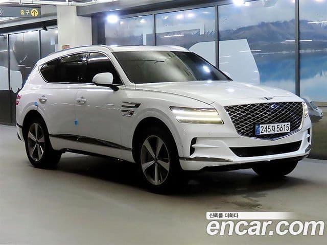 Genesis GV80