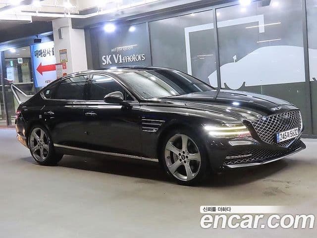 Genesis G80 (RG3)