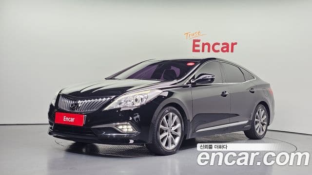 Hyundai Grandeur HG