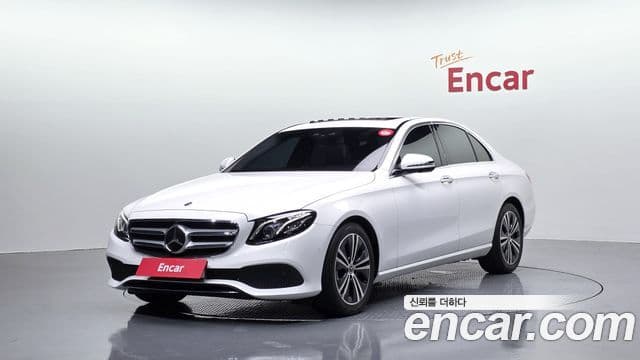 Mercedes-Benz E-Class W213