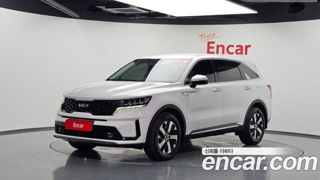 Kia Sorento 4th Gen