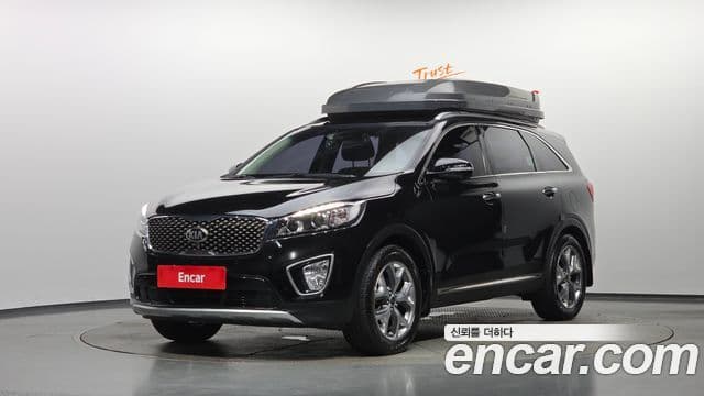 Kia All New Sorento