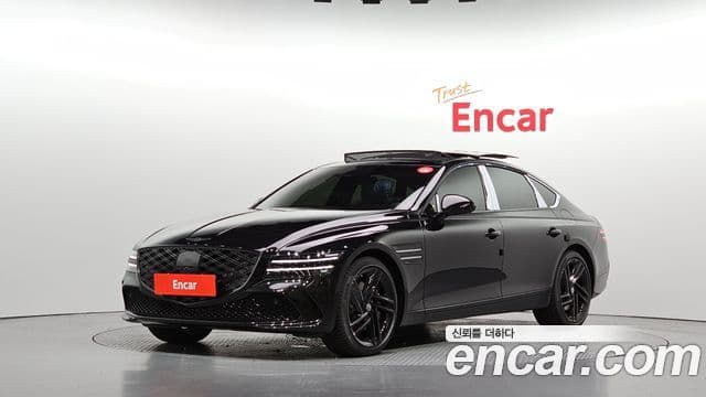 Genesis G80 (RG3)