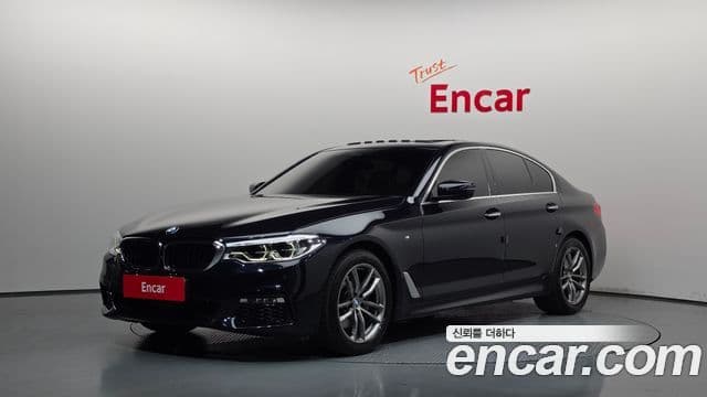 BMW 5 Series (G30)