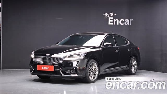 Kia All New K7