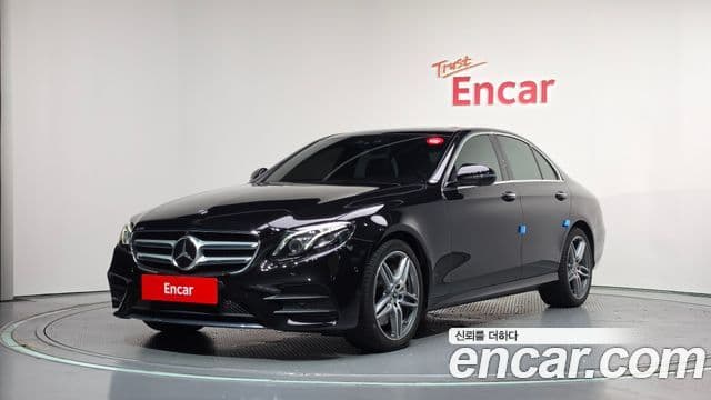 Mercedes-Benz E-Class W213