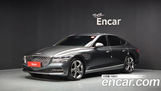 Genesis G80 (RG3)