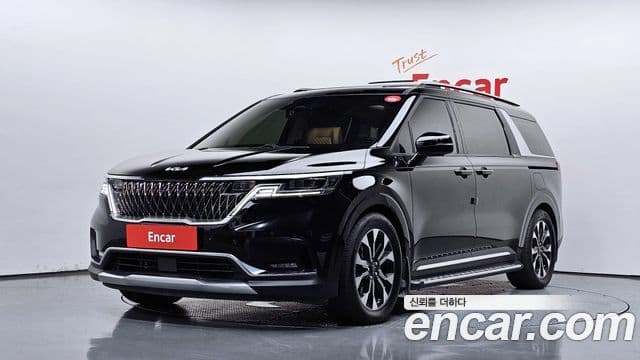 Kia Carnival 4th Gen