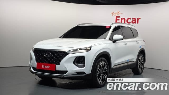 Hyundai Santa Fe TM
