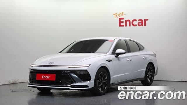 Hyundai Sonata The Edge (DN8)