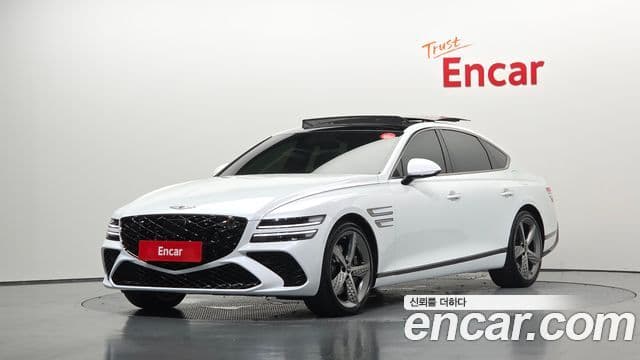 Genesis G80 (RG3)