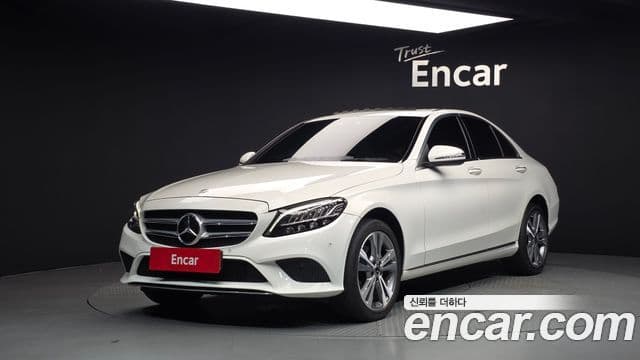 Mercedes-Benz C-Class W205