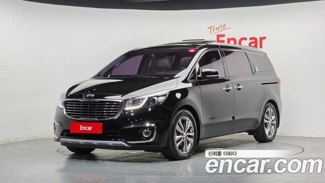 Kia All New Carnival