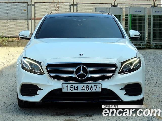 Mercedes-Benz E-Class W213