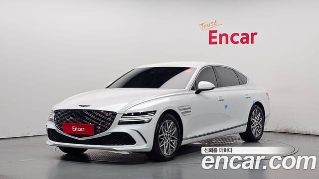 Genesis G80 (RG3)