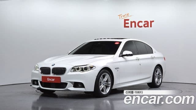 BMW 5 Series (F10)