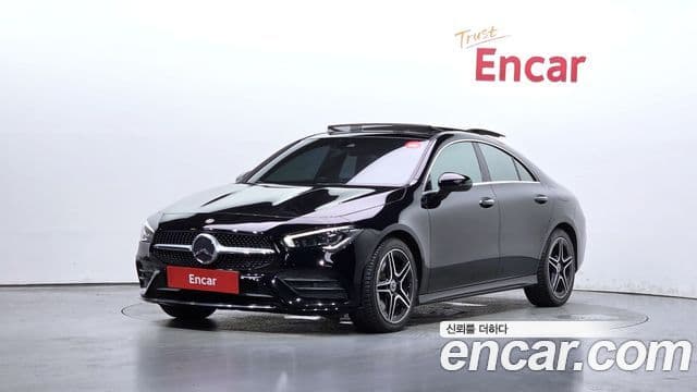 Mercedes-Benz CLA-Class C118