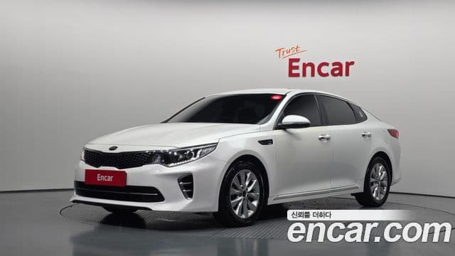 Kia K5 2nd Gen