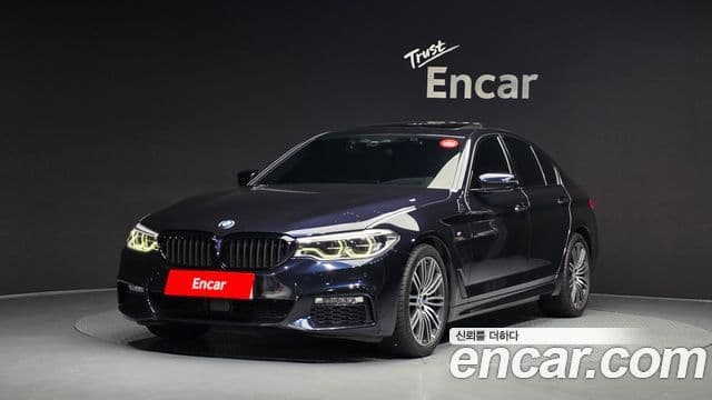 BMW 5 Series (G30)