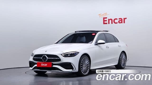 Mercedes-Benz C-Class W206