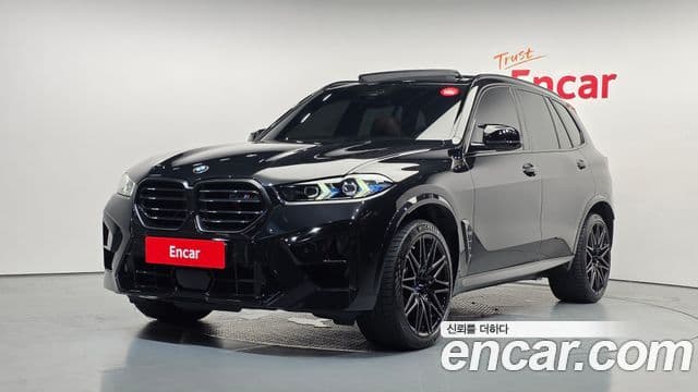 BMW X5M (G05)
