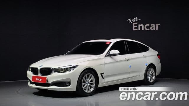 BMW 3 Series GT (F34)