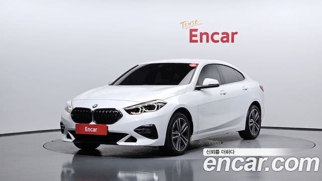 BMW 2 Series Gran Coupe (F44)