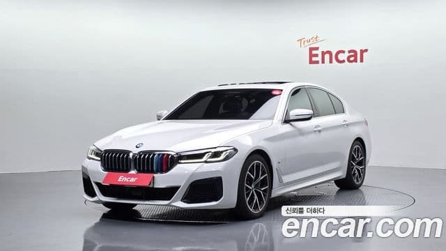BMW 5 Series (G30)