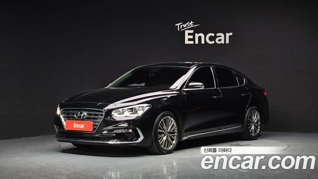 Hyundai Grandeur IG