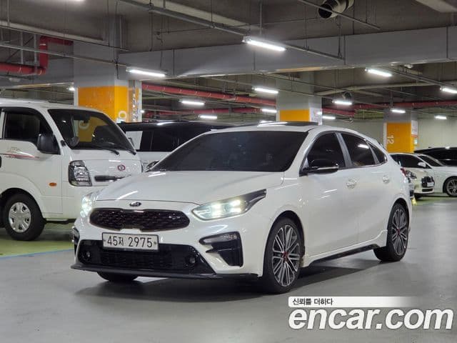 Kia All New K3