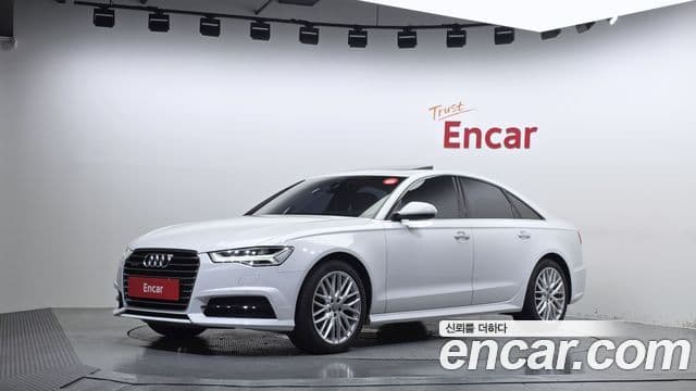 Audi New A6