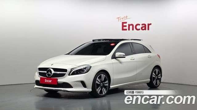 Mercedes-Benz A-Class W176