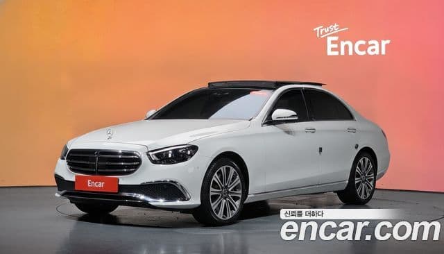 Mercedes-Benz E-Class W213