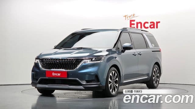 Kia Carnival 4th Gen