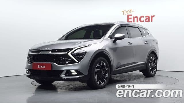 Kia Sportage 5th Gen