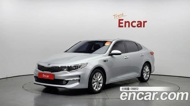 Kia K5 2nd Gen