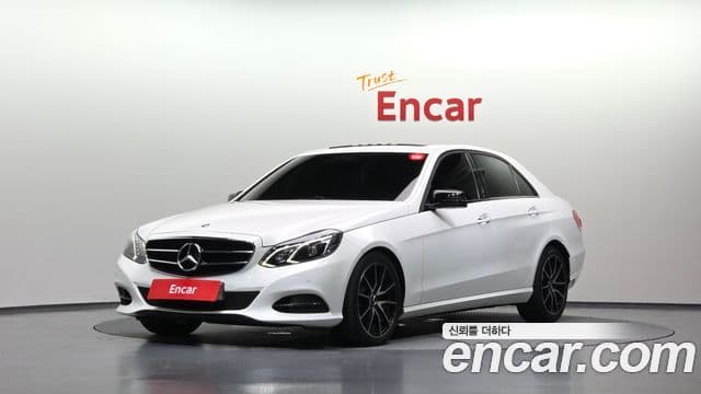 Mercedes-Benz E-Class W212