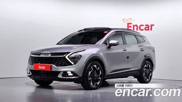 Kia Sportage 5th Gen