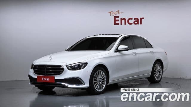 Mercedes-Benz E-Class W213