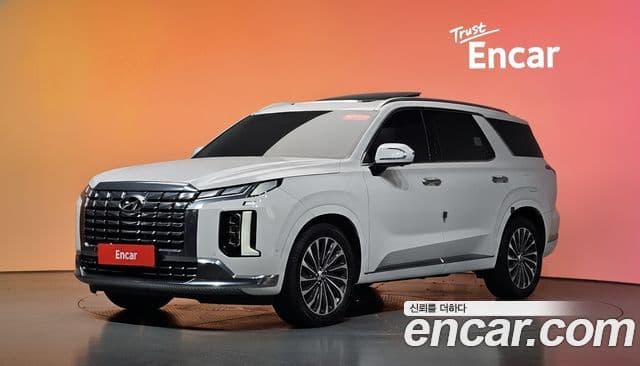 Hyundai The New Palisade